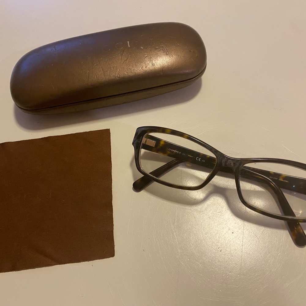 Authentic GUCCI Eyeglasses
